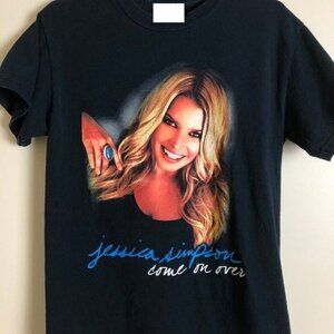 Jessica Simpson Come On Over Tshirt